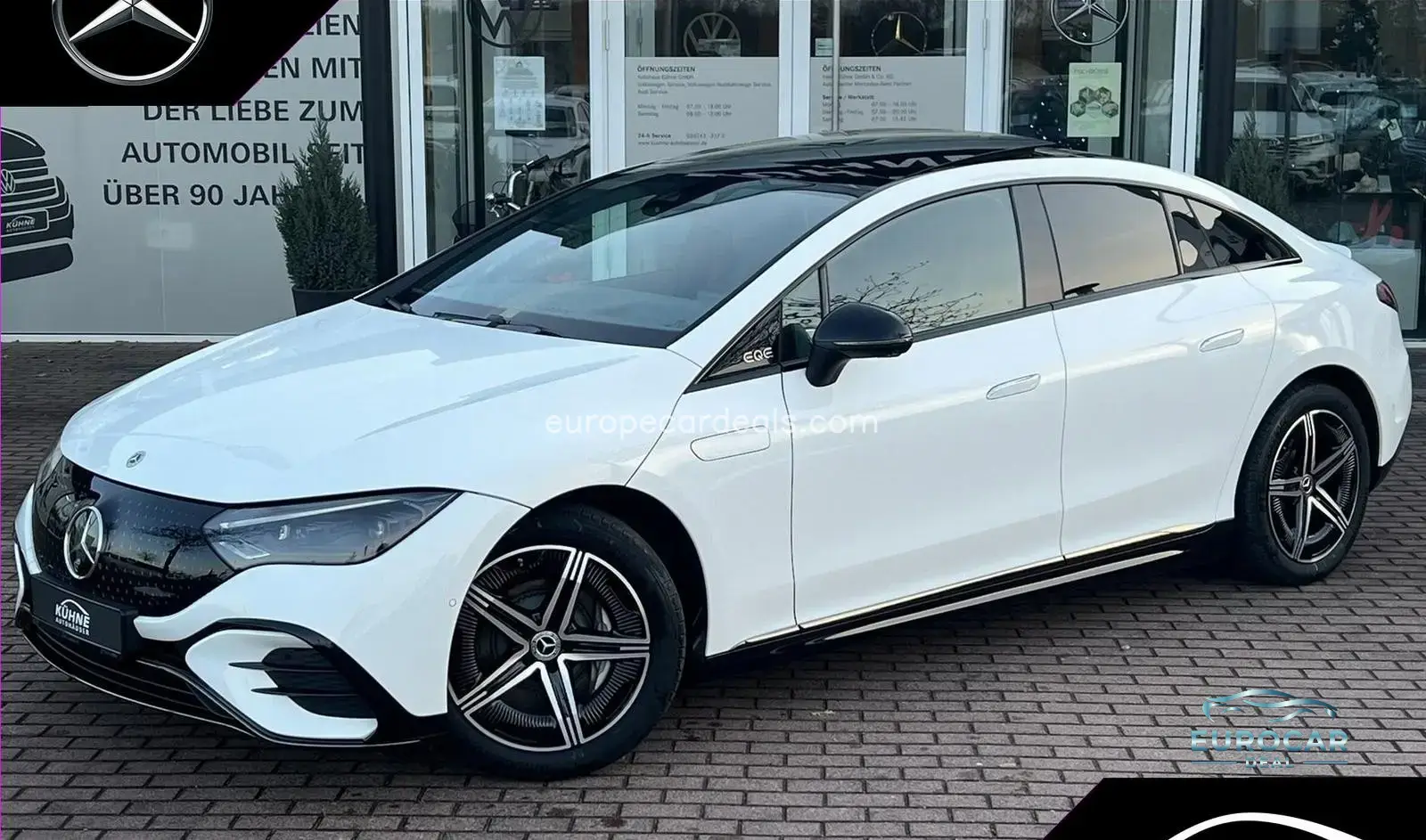 Mercedes-Benz EQE