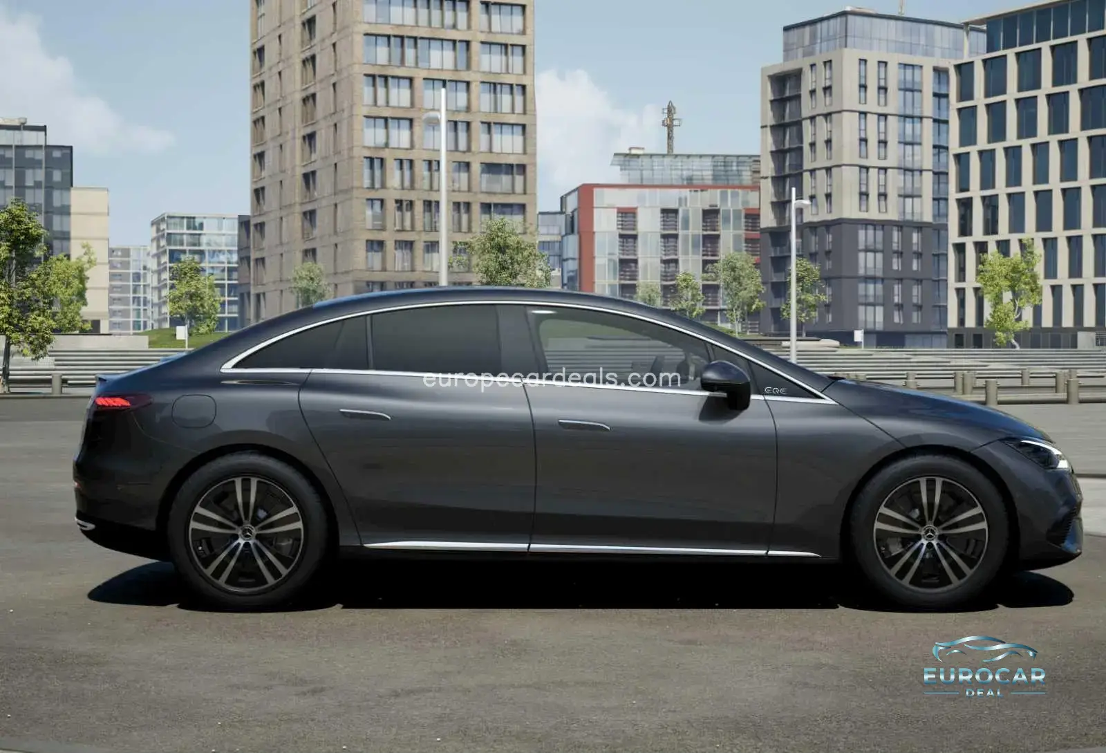 Mercedes-Benz EQE