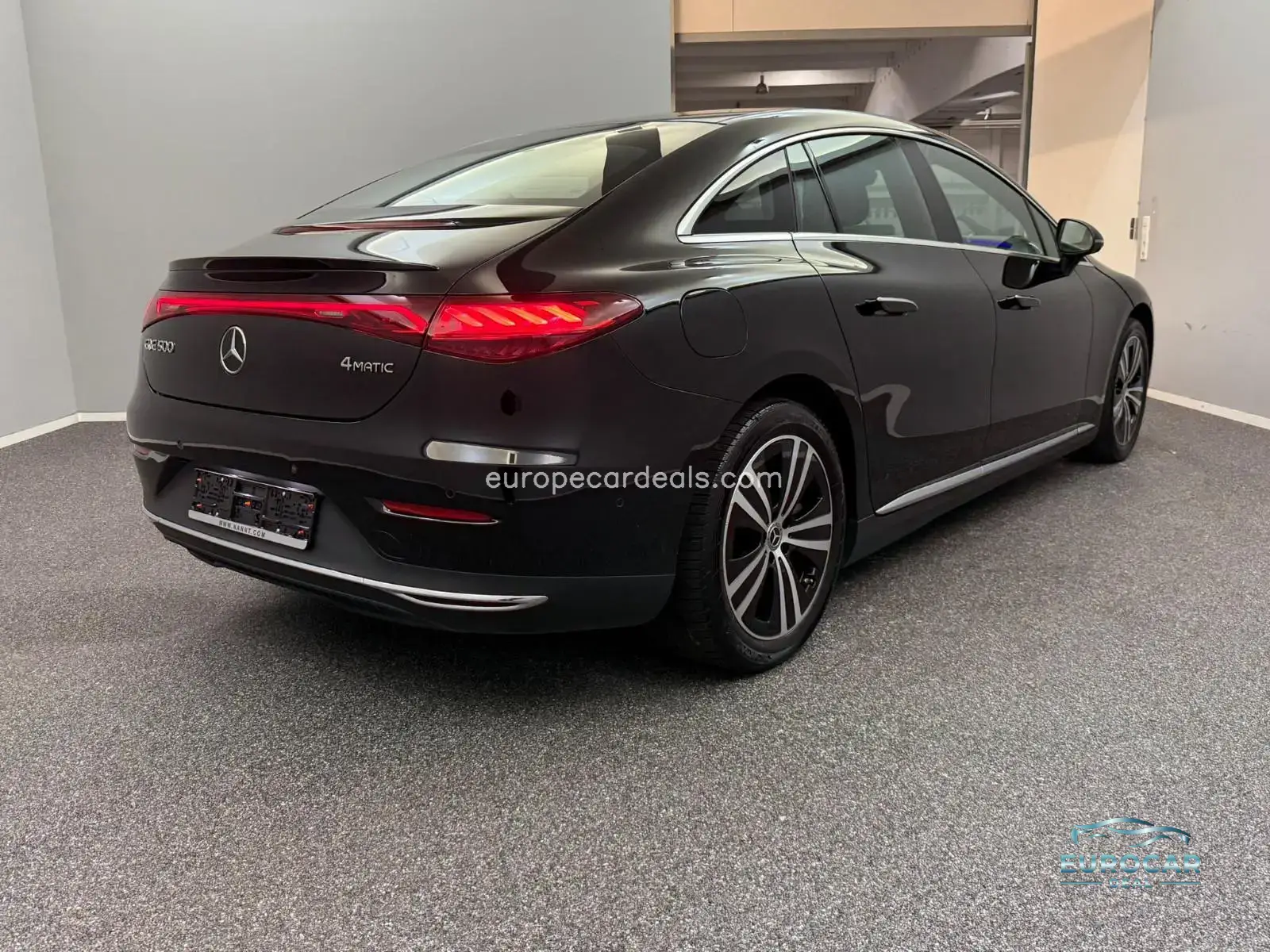 Mercedes-Benz EQE