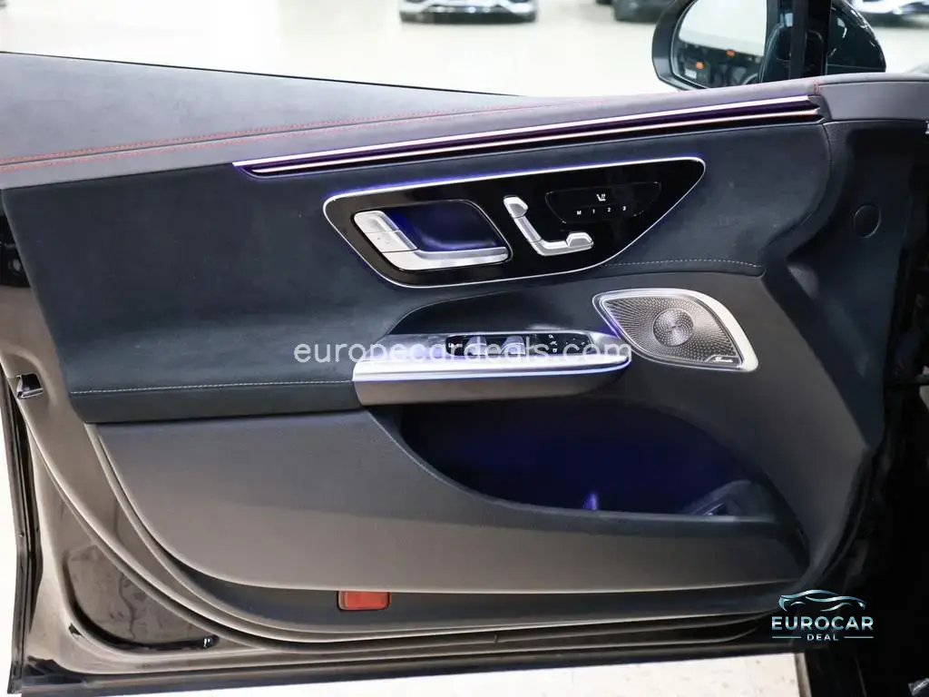 Mercedes-Benz EQE