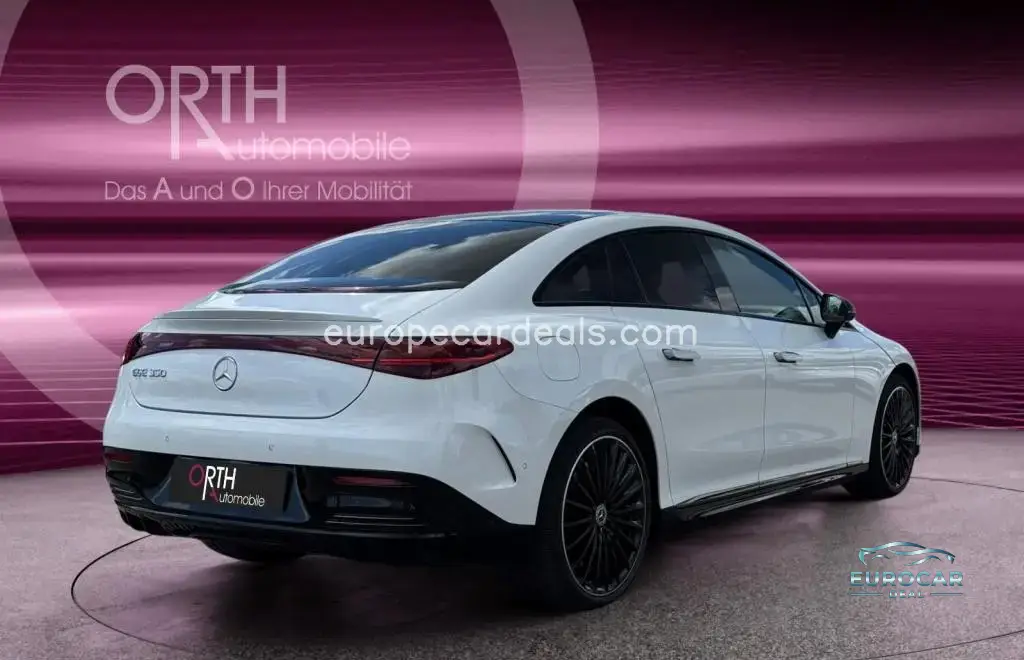 Mercedes-Benz EQE