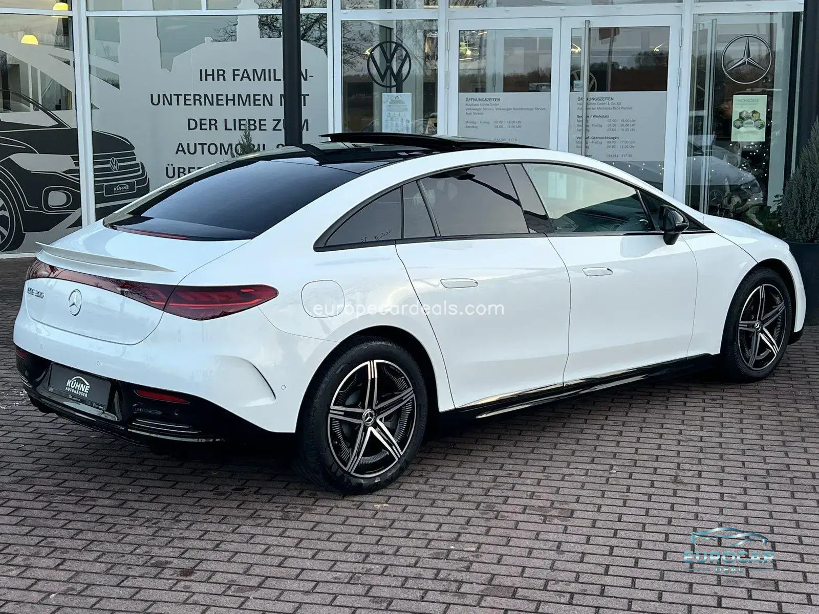Mercedes-Benz EQE