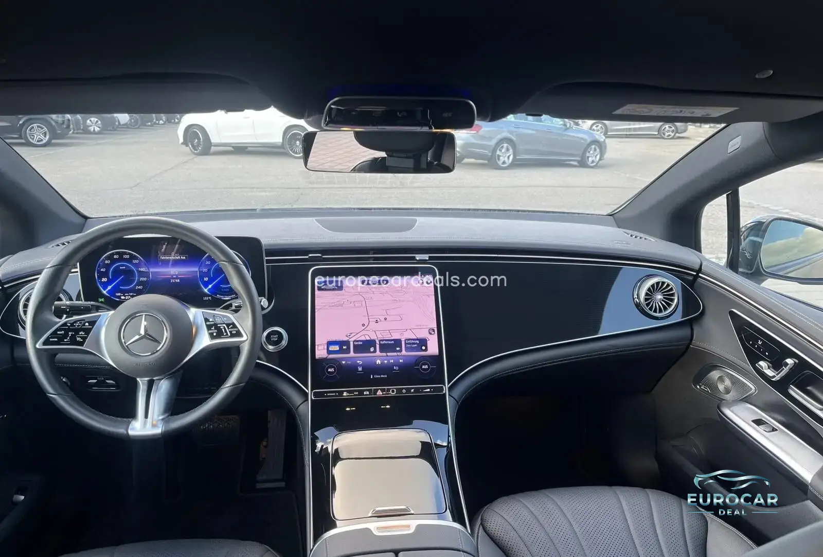Mercedes-Benz EQE
