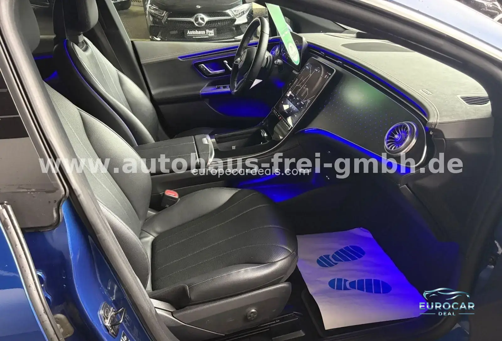 Mercedes-Benz EQE
