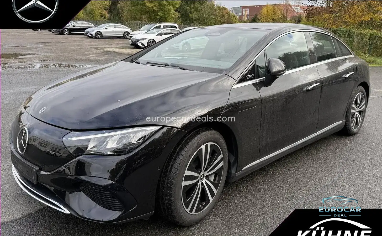 Mercedes-Benz EQE