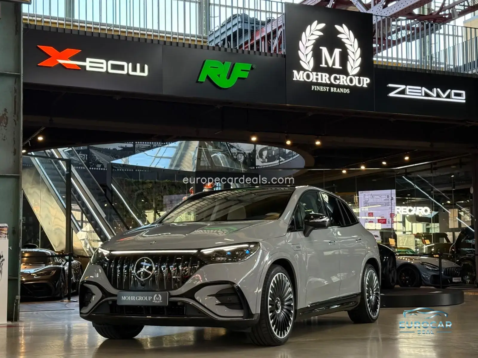 Mercedes-Benz EQE