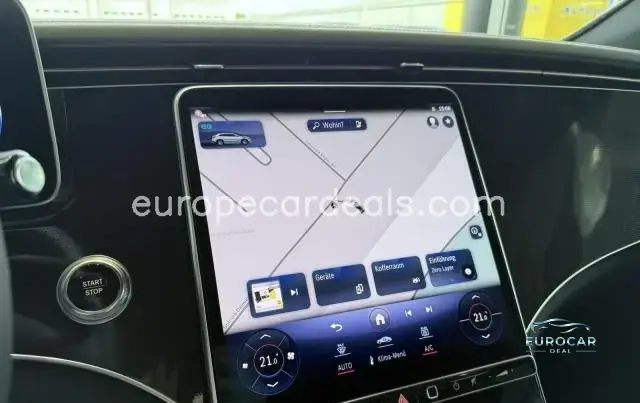 Mercedes-Benz EQE
