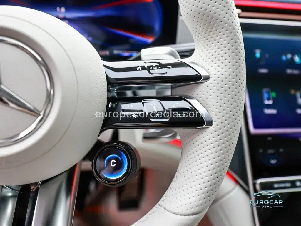 Mercedes-Benz EQE