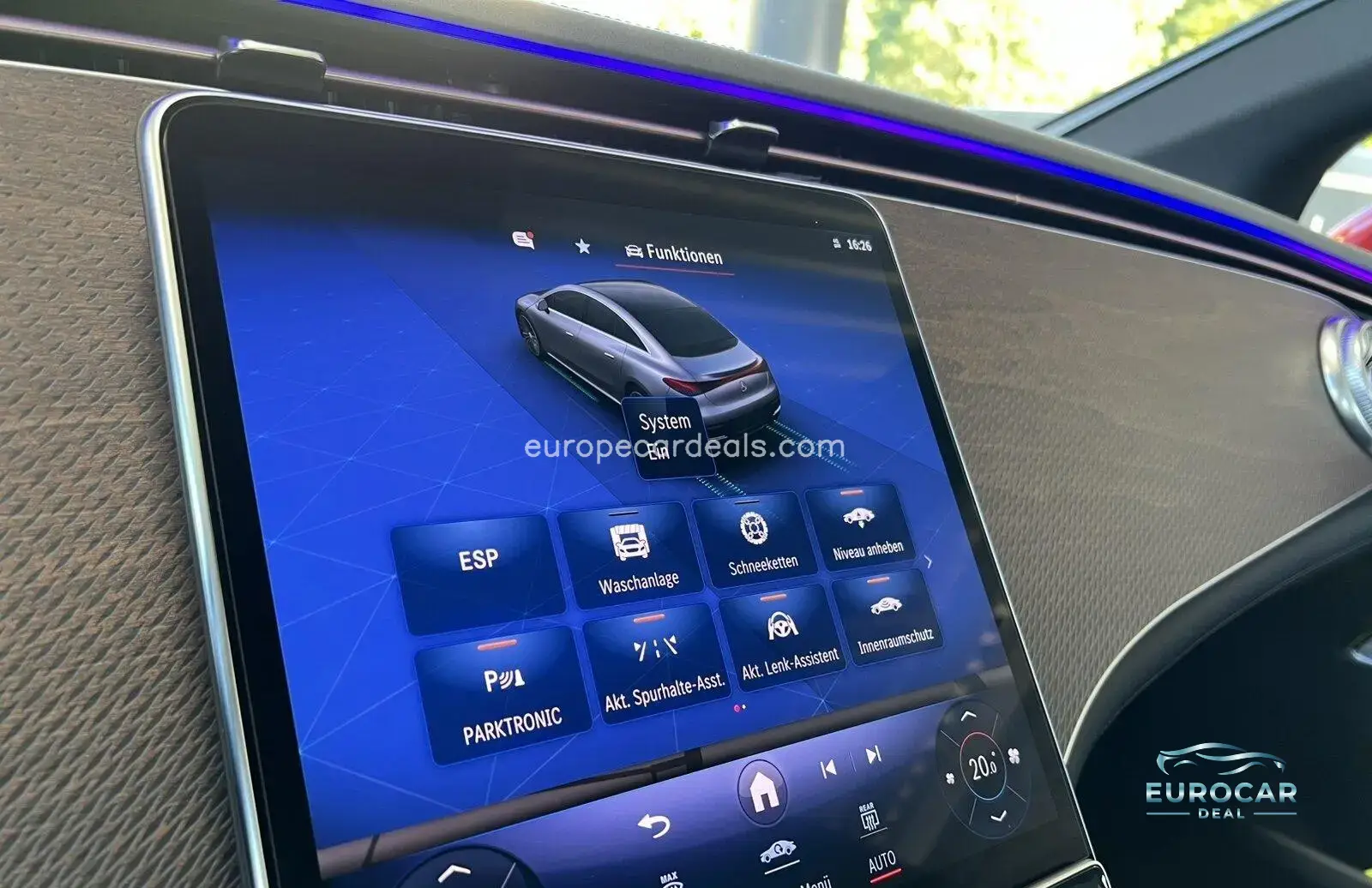 Mercedes-Benz EQE