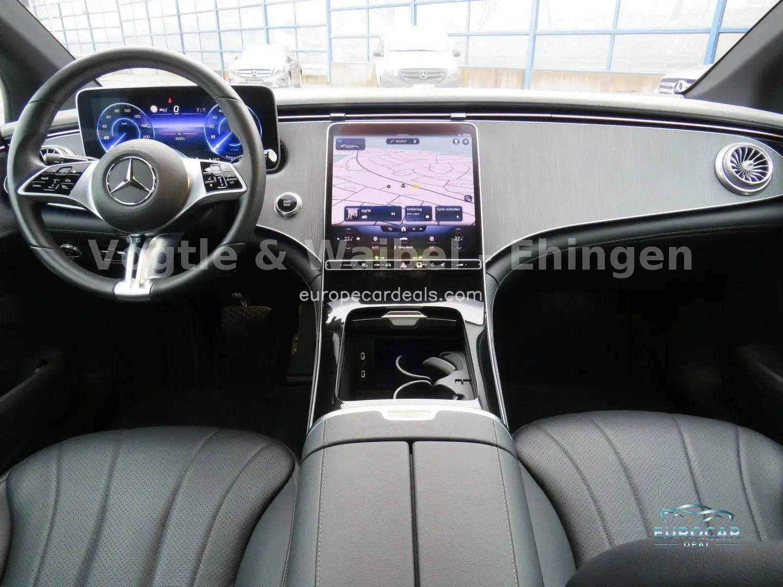 Mercedes-Benz EQE