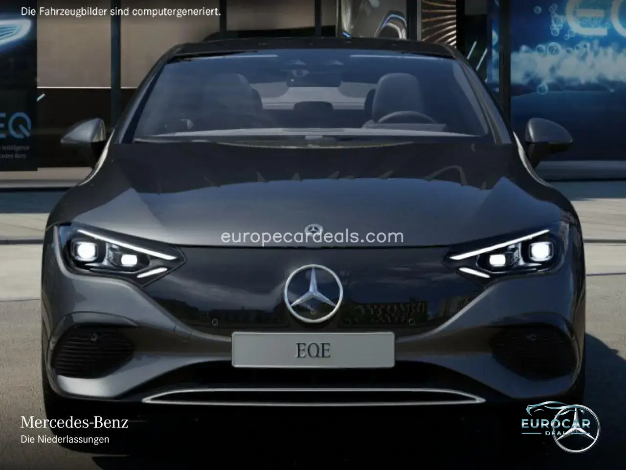Mercedes-Benz EQE
