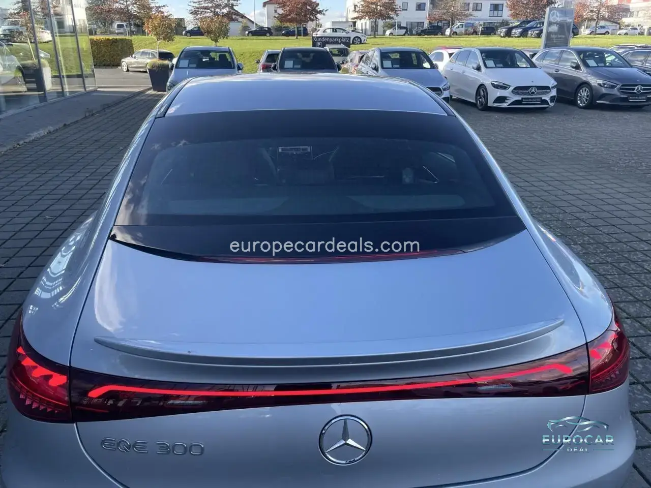 Mercedes-Benz EQE