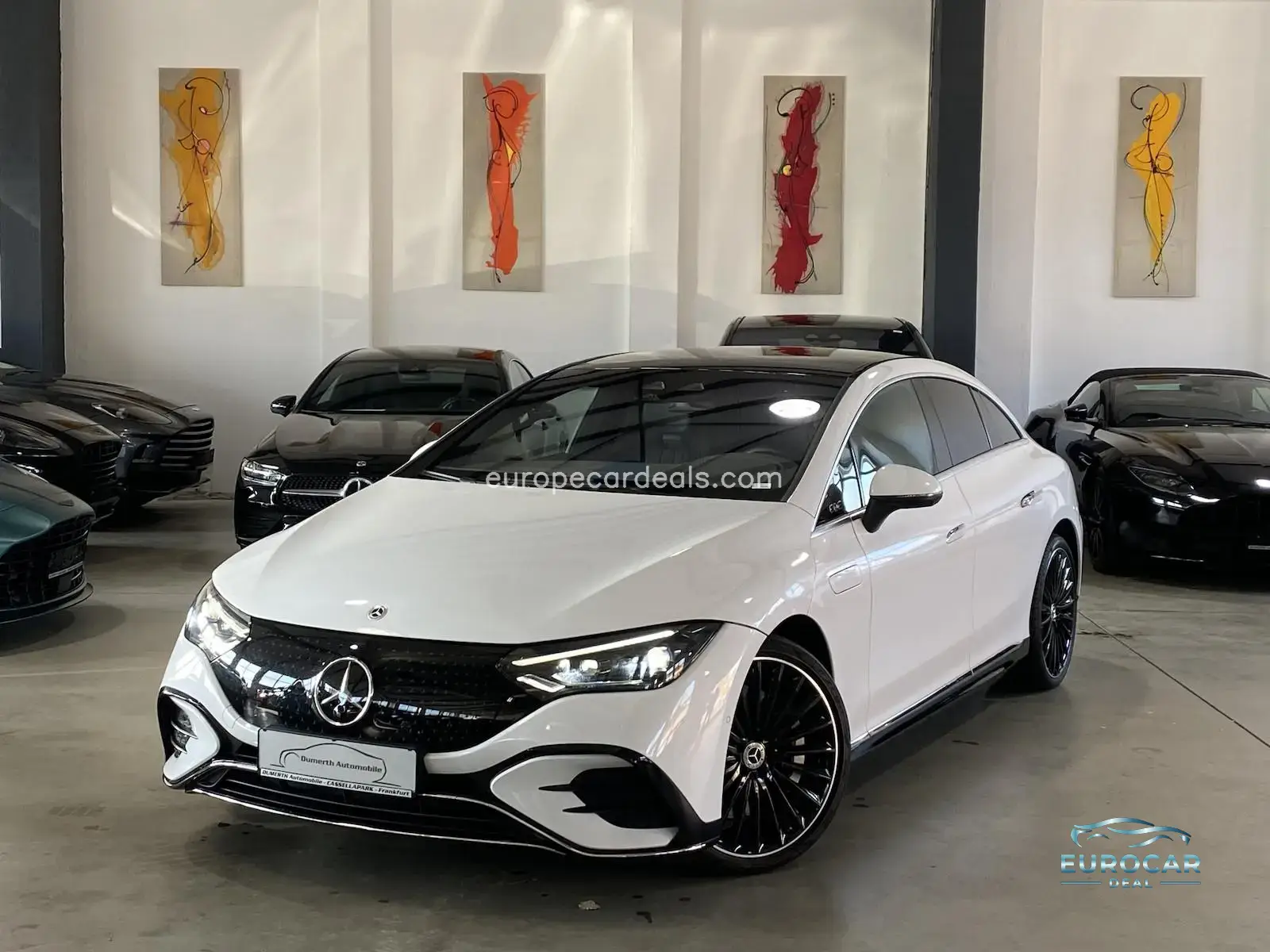 Mercedes-Benz EQE