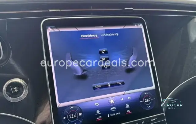 Mercedes-Benz EQE