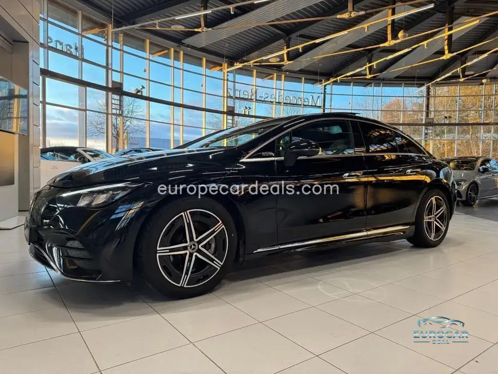 Mercedes-Benz EQE