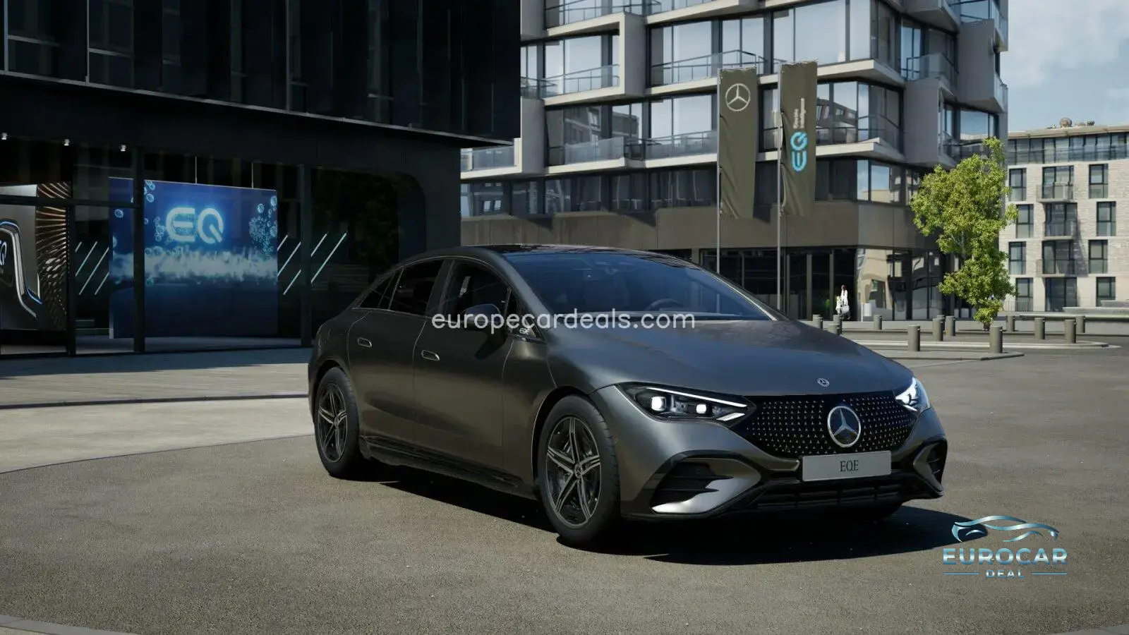 Mercedes-Benz EQE