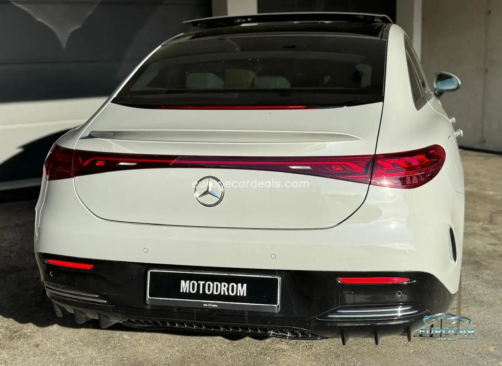 Mercedes-Benz EQE