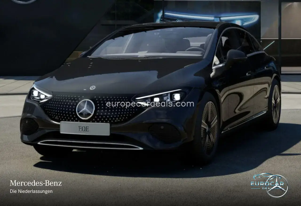 Mercedes-Benz EQE
