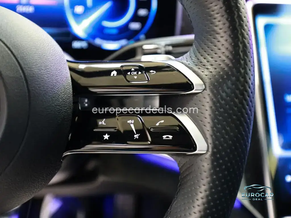 Mercedes-Benz EQE