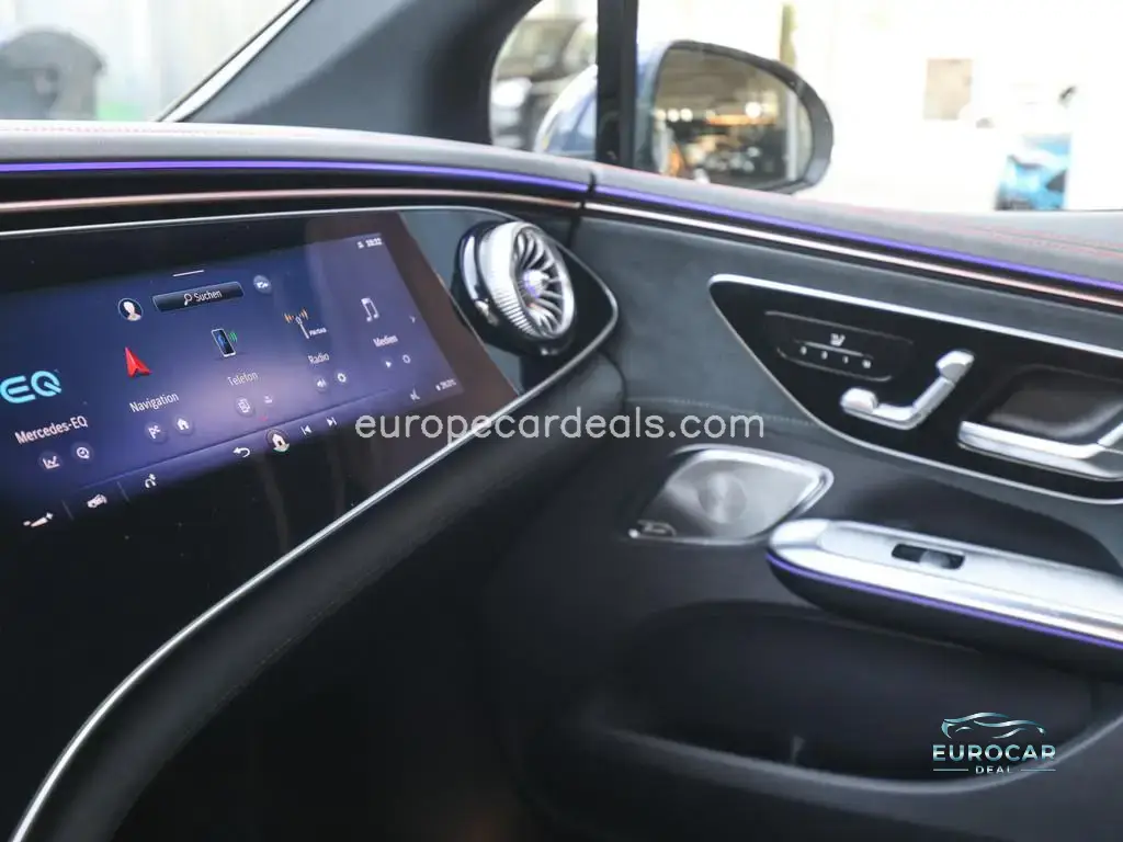 Mercedes-Benz EQE