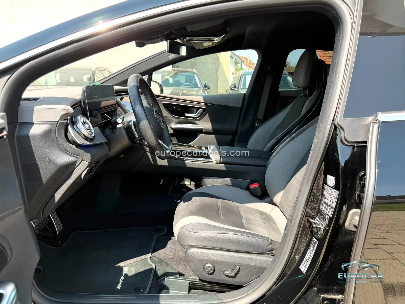 Mercedes-Benz EQE