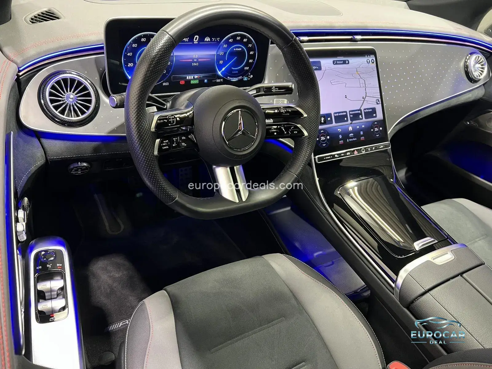 Mercedes-Benz EQE