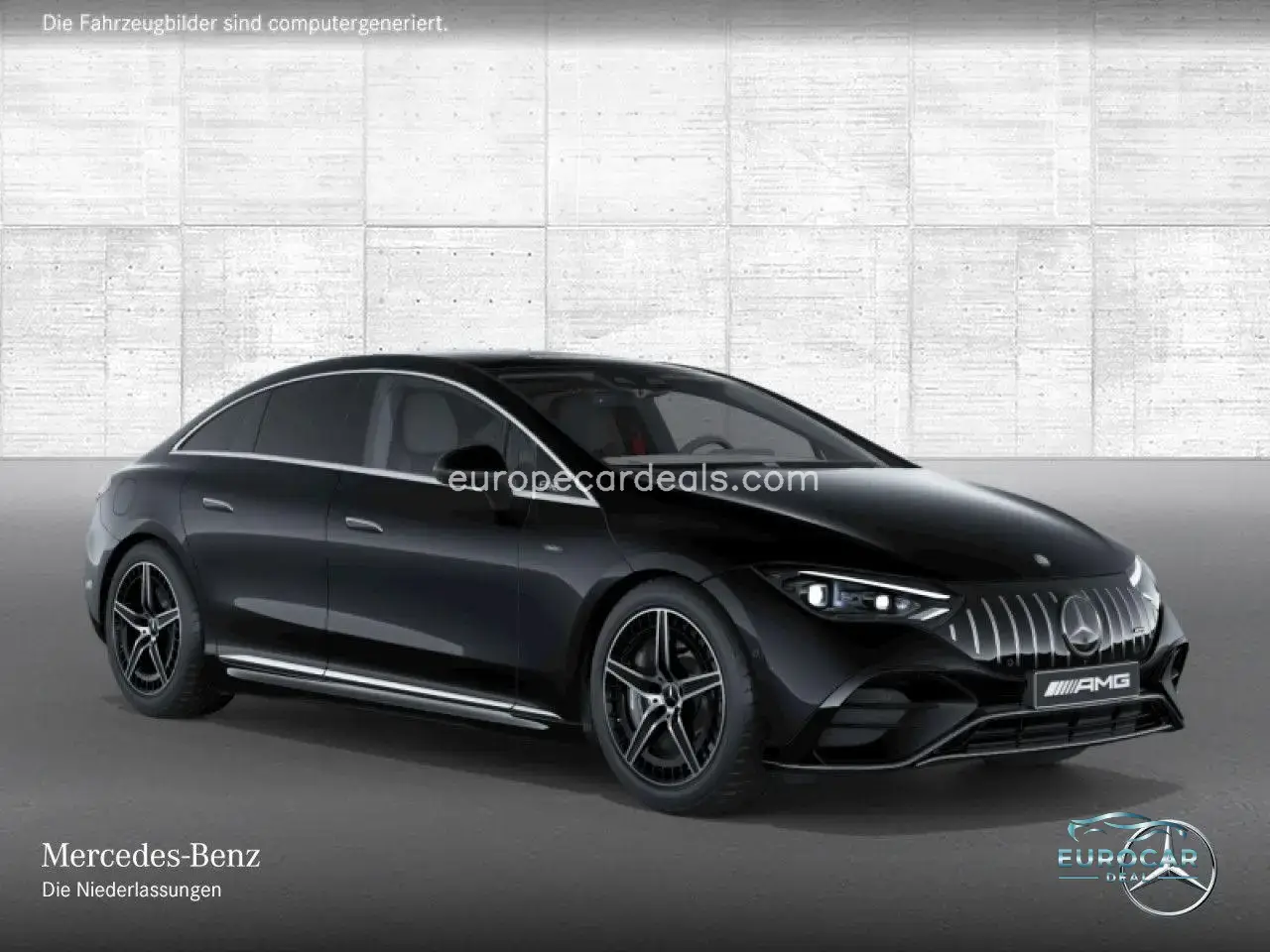 Mercedes-Benz EQE