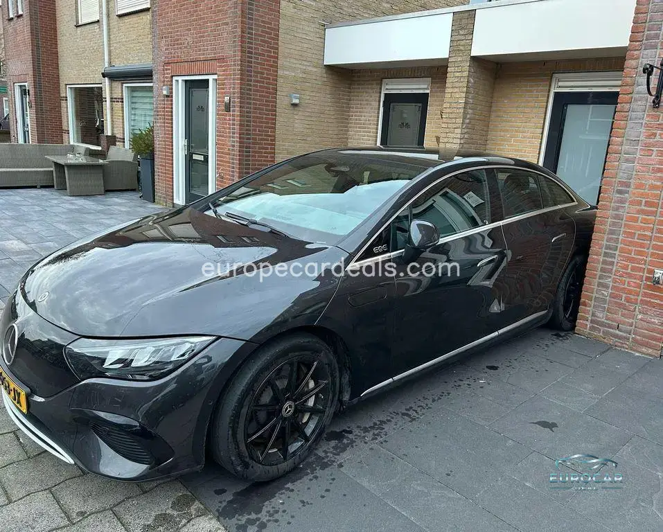 Mercedes-Benz EQE