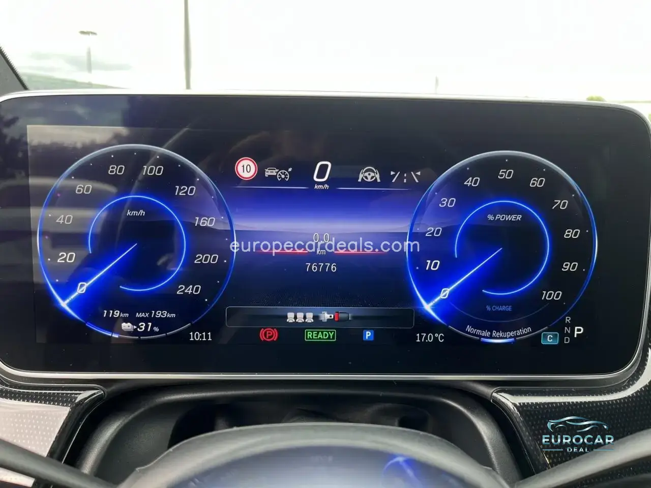 Mercedes-Benz EQE