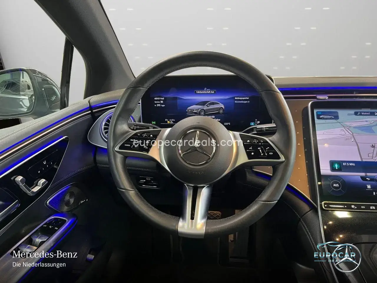 Mercedes-Benz EQE