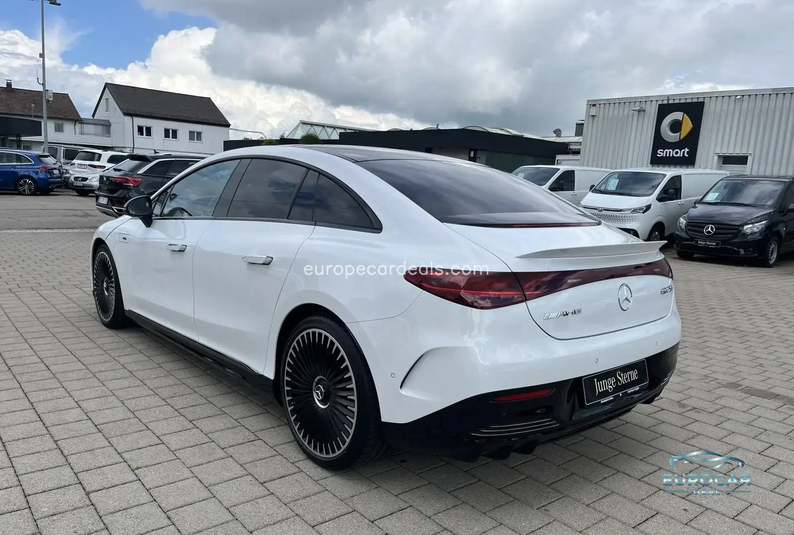 Mercedes-Benz EQE