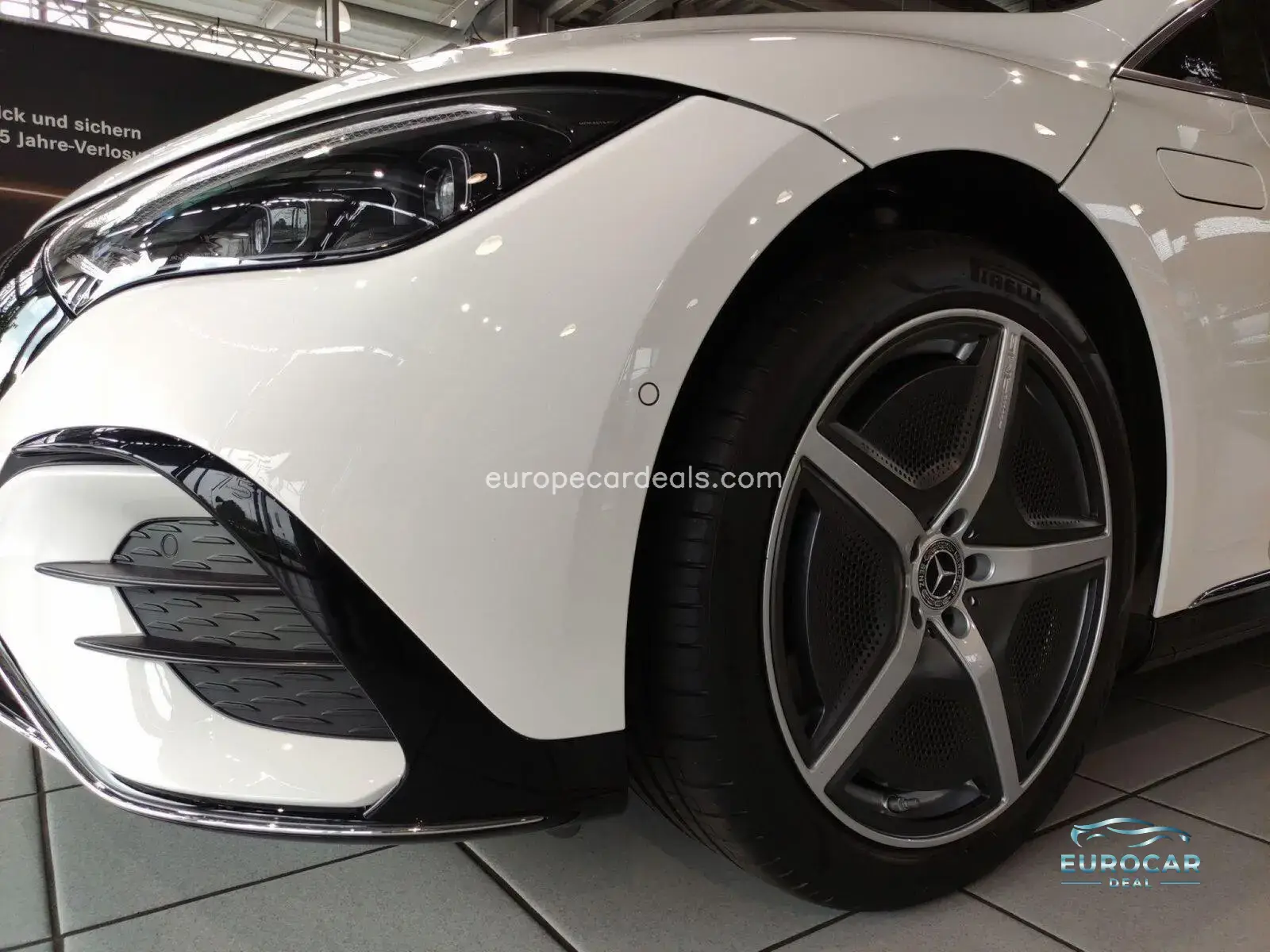 Mercedes-Benz EQE