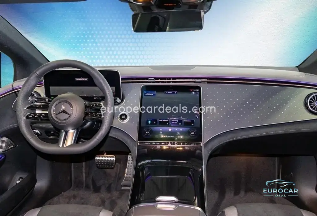 Mercedes-Benz EQE