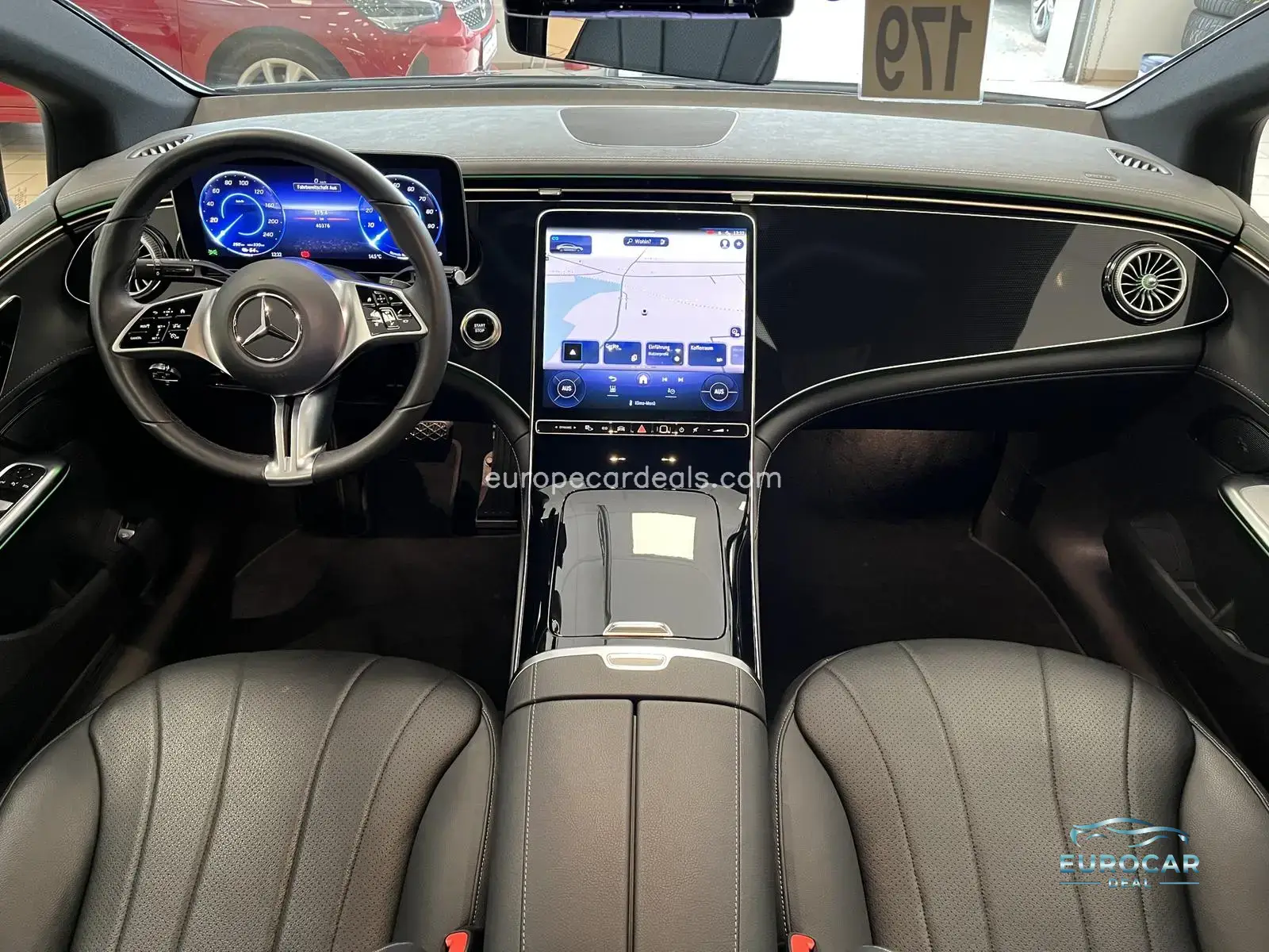 Mercedes-Benz EQE