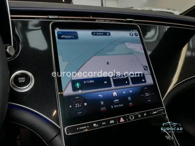 Mercedes-Benz EQE