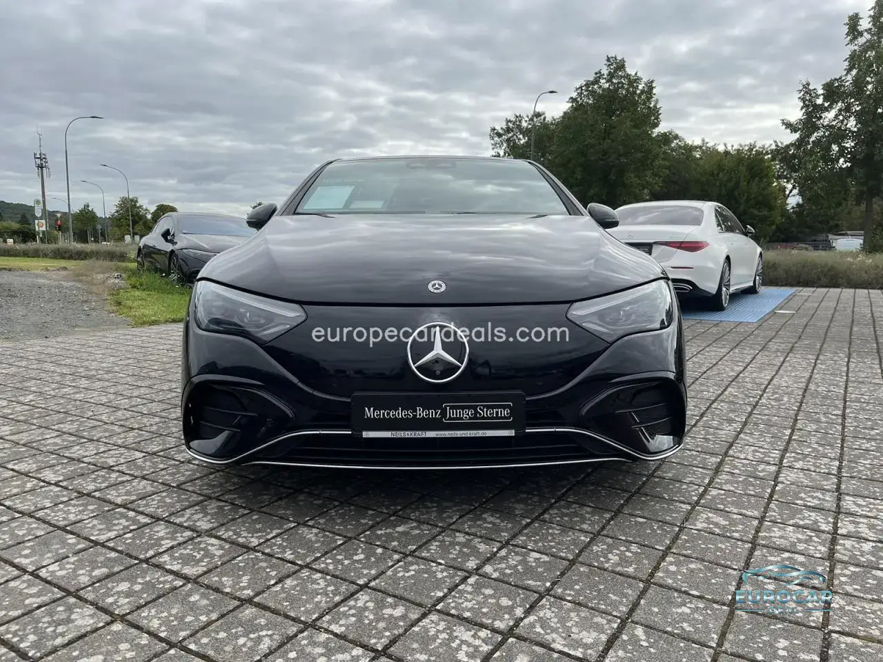 Mercedes-Benz EQE