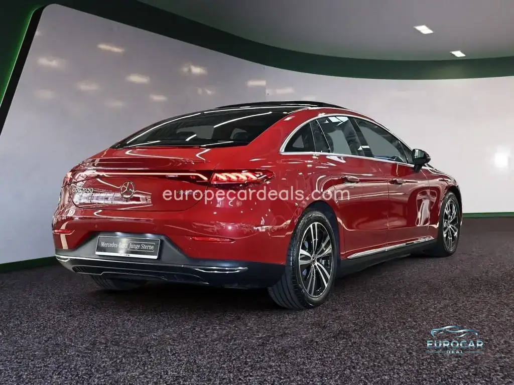 Mercedes-Benz EQE