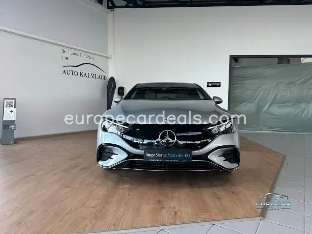 Mercedes-Benz EQE