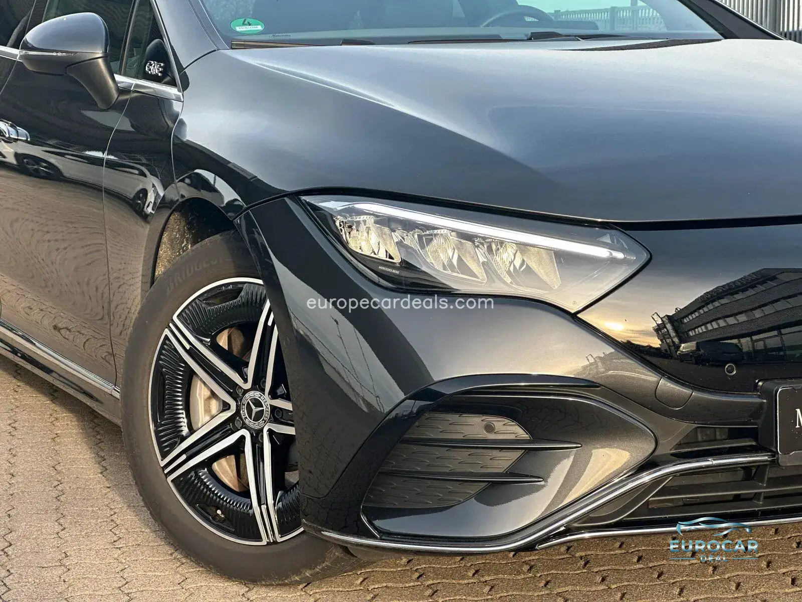 Mercedes-Benz EQE