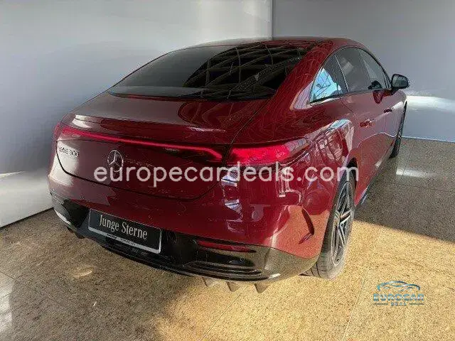 Mercedes-Benz EQE