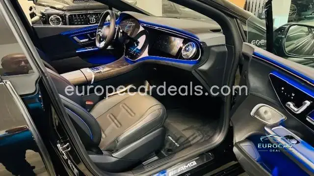 Mercedes-Benz EQE