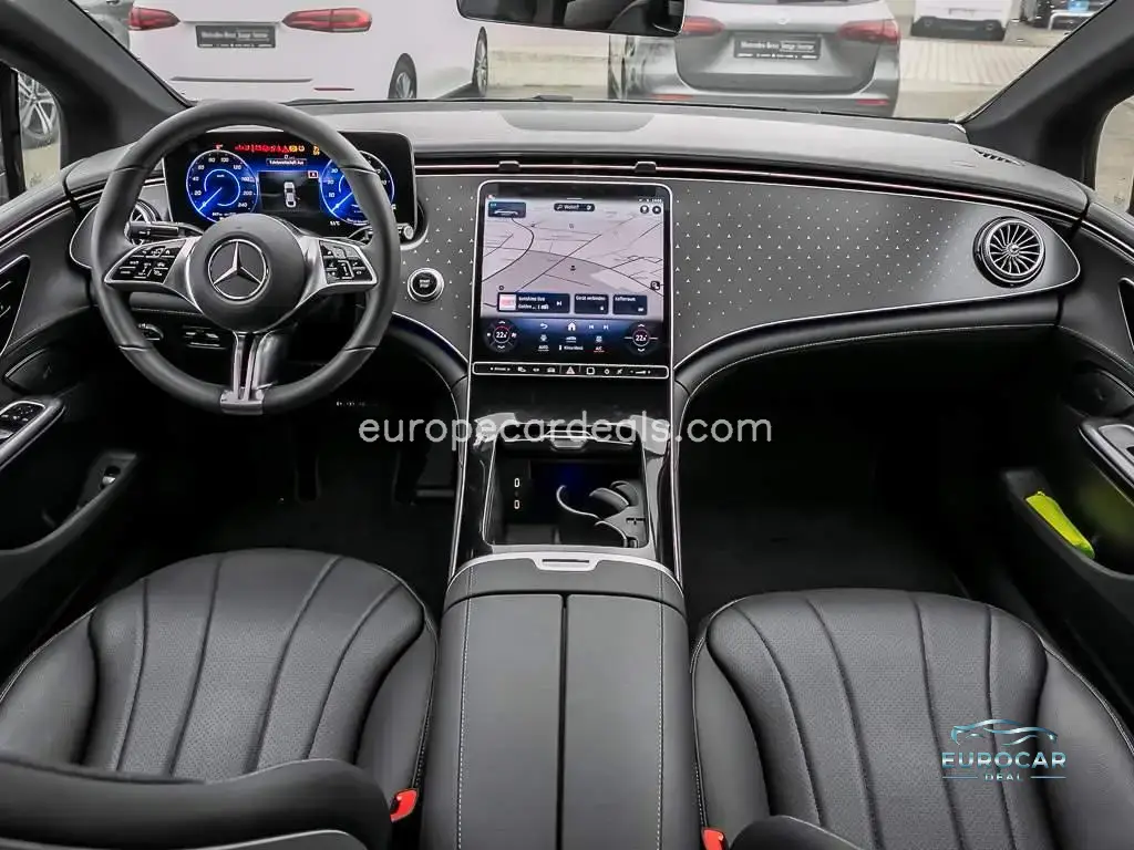 Mercedes-Benz EQE