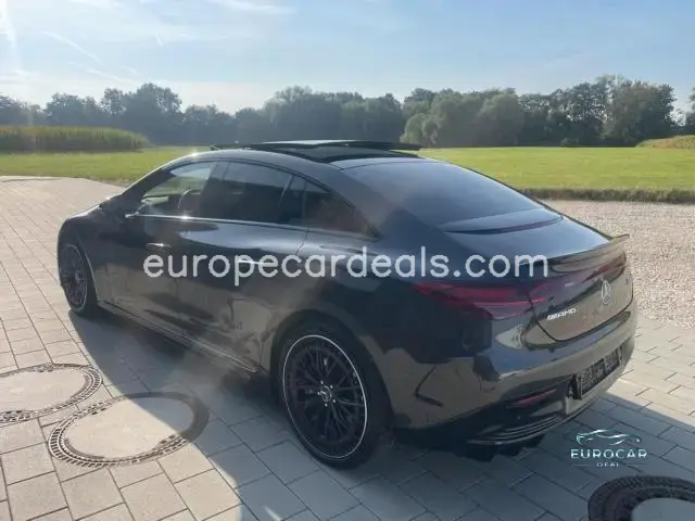 Mercedes-Benz EQE