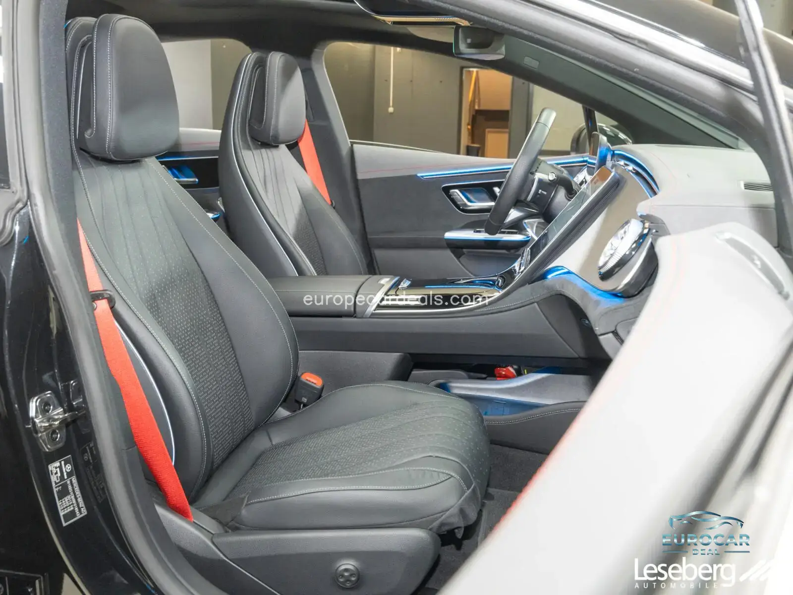 Mercedes-Benz EQE