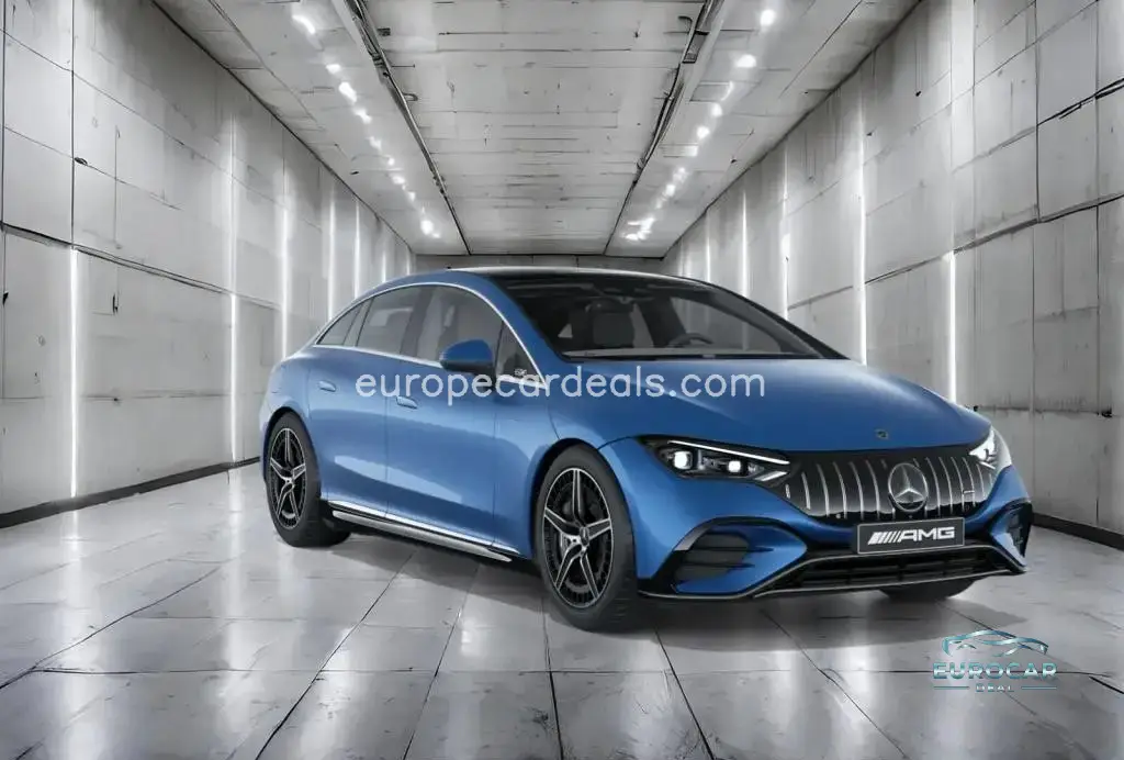 Mercedes-Benz EQE