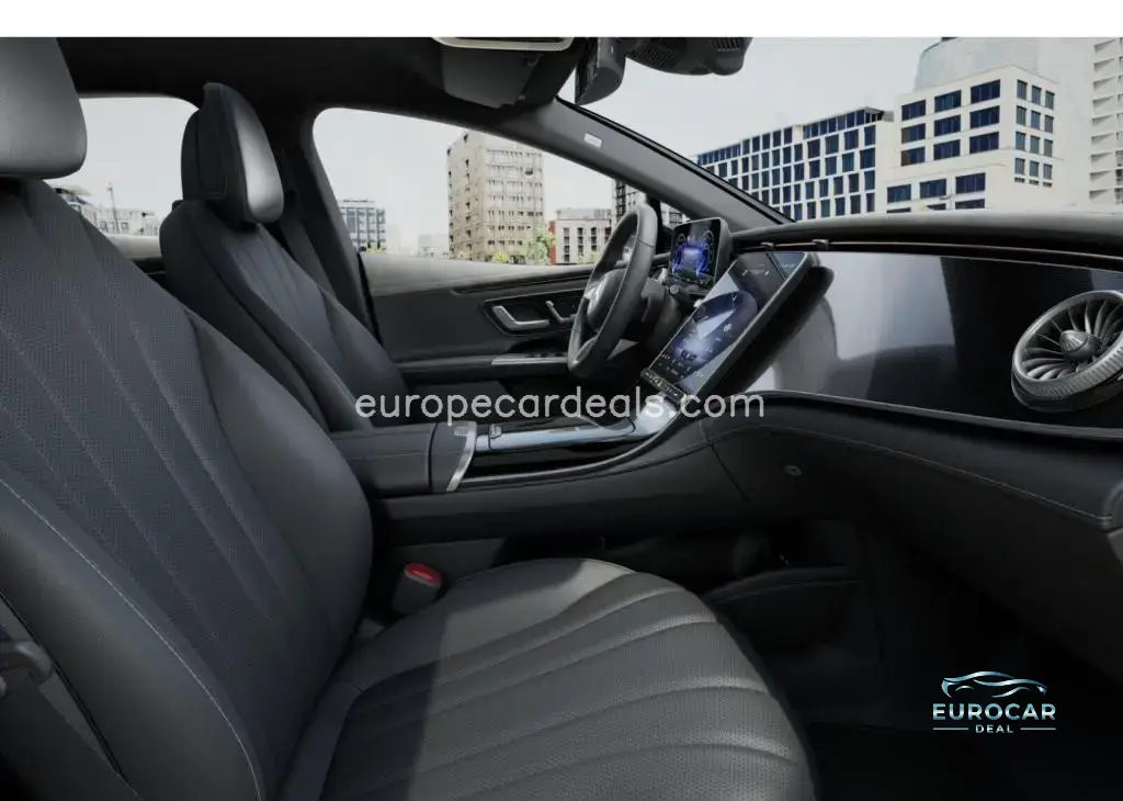 Mercedes-Benz EQE
