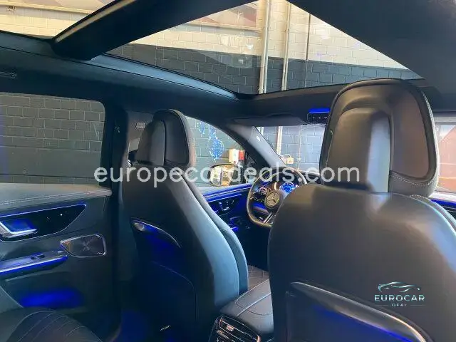 Mercedes-Benz EQE