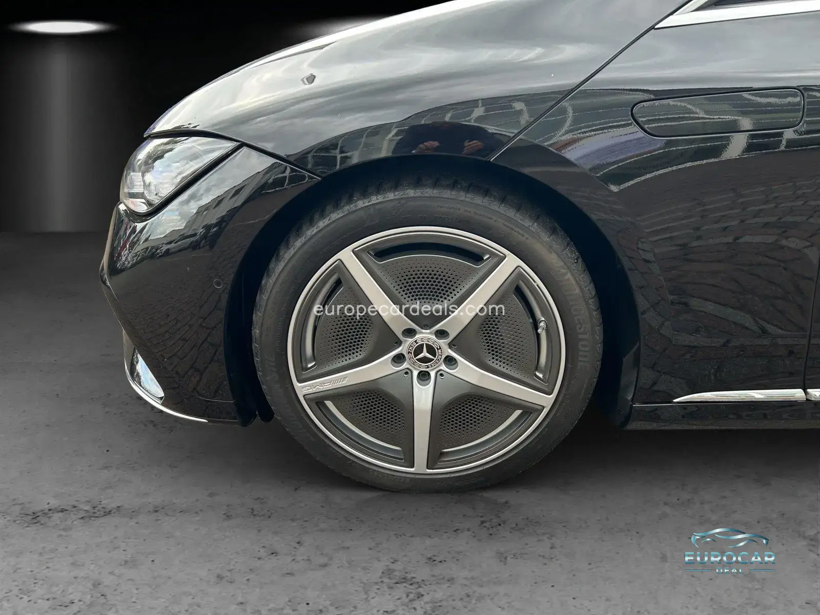 Mercedes-Benz EQE