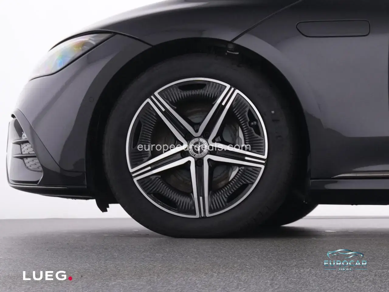 Mercedes-Benz EQE