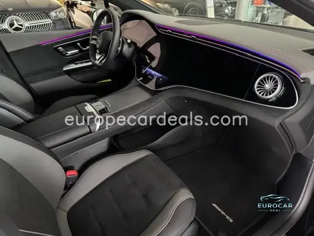 Mercedes-Benz EQE